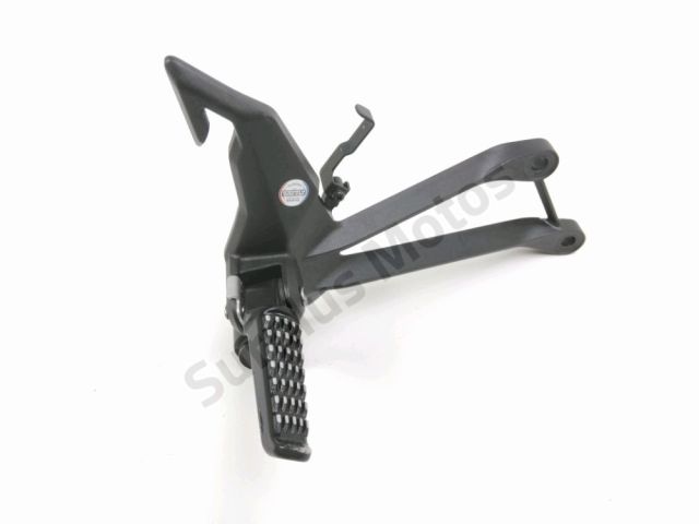 Platine et repose pieds arriere droit occasion KAWASAKI Z 1000 2018