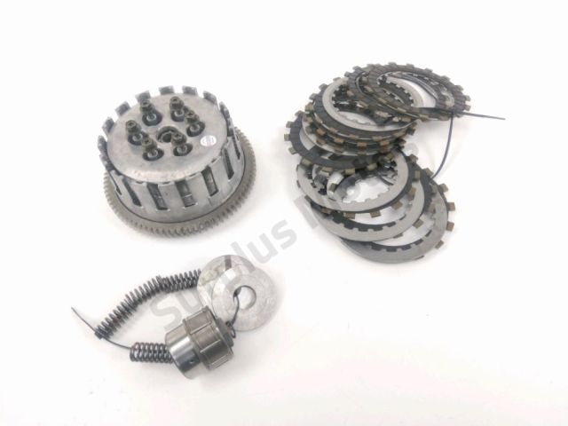 Embrayage complet occasion YAMAHA FZS 600 FAZER 1999