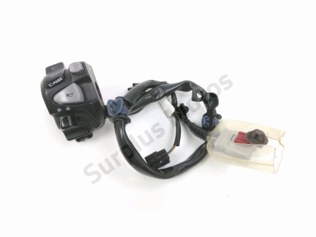 Commodo gauche occasion HONDA CBR 650 RA ABS 2022