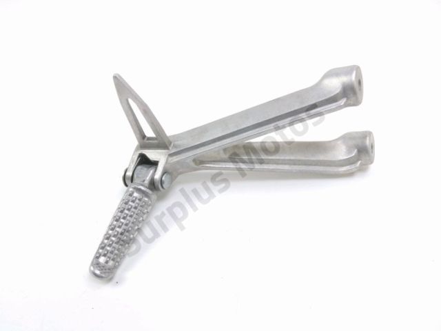 Platine et repose pieds arriere droit occasion HONDA CBR 650 RA ABS 2022