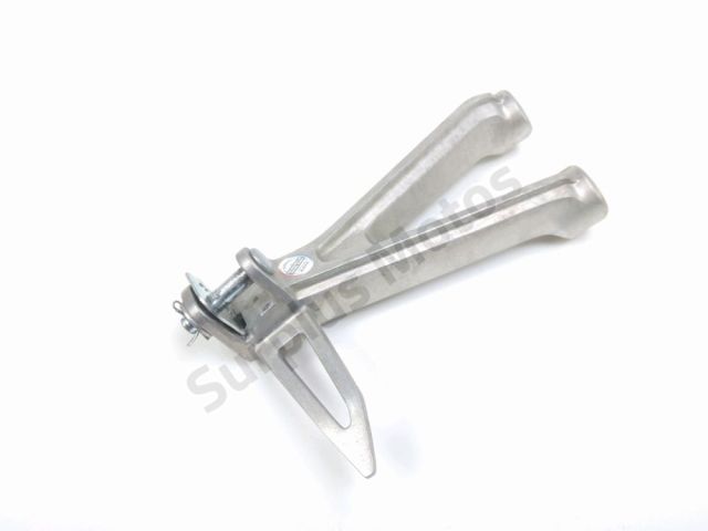 Platine arriere gauche complete occasion HONDA CBR 650 RA ABS 2022