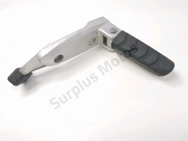 Platine arriere gauche complete occasion BMW R 1200 R 2007