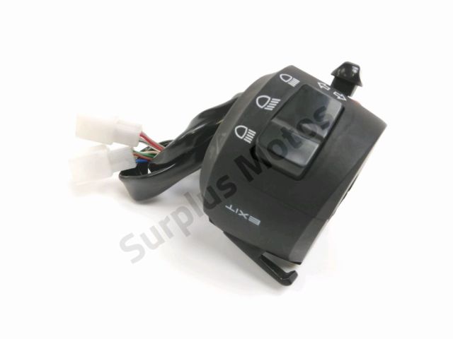 Commodo gauche occasion PEUGEOT METROPOLIS 2020