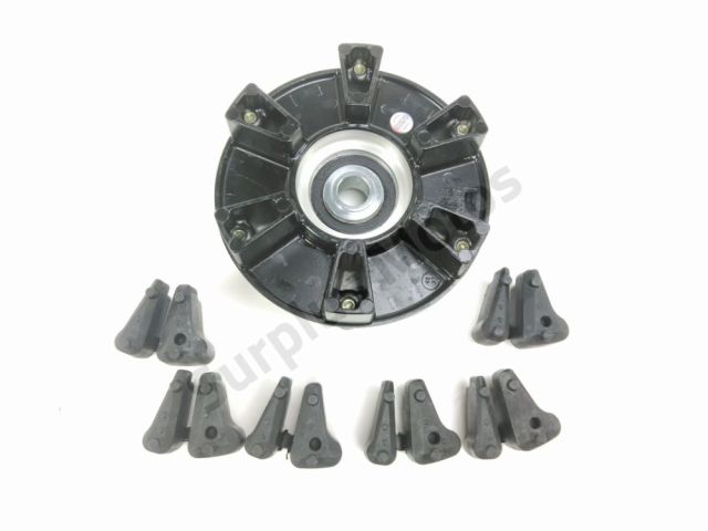 Porte couronne occasion YAMAHA MT-07 2025