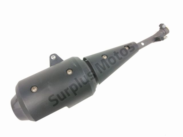 Silencieux 4t occasion SUZUKI RV 125 VANVAN 2016