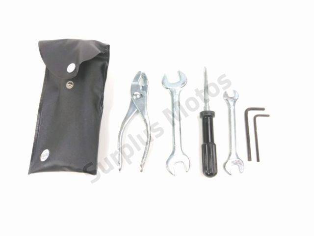 Trousse outil occasion SUZUKI RV 125 VANVAN 2016