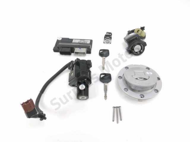 Serrure occasion HONDA CBR 1000 RR FIREBLADE 2007