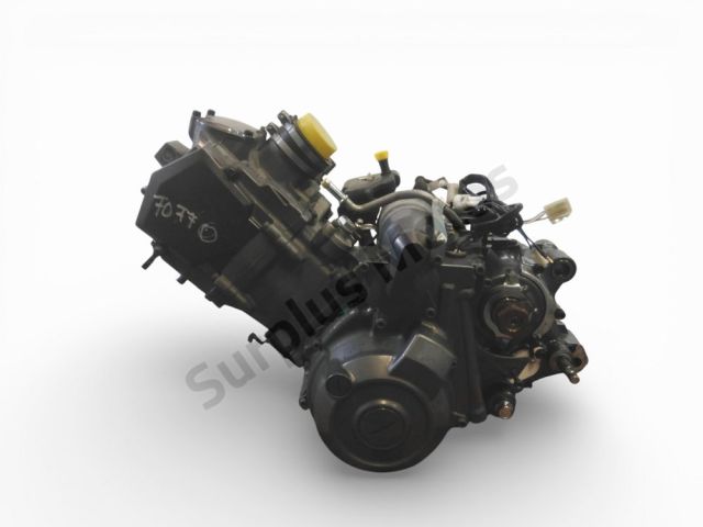 Moteur occasion YAMAHA XTZ 660 TENERE 2012