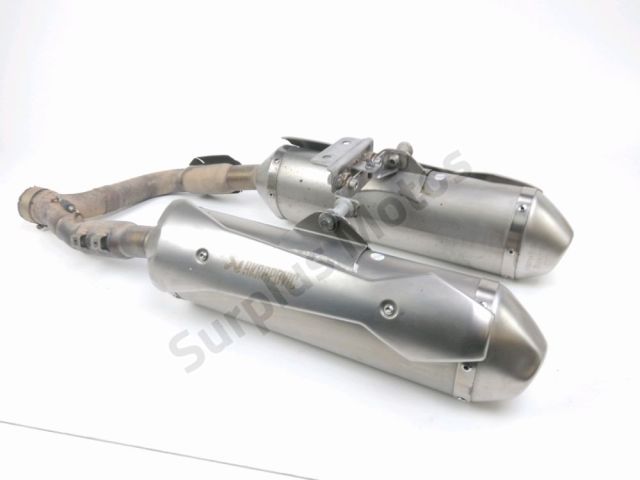 Silencieux 4t occasion YAMAHA XTZ 660 TENERE 2012