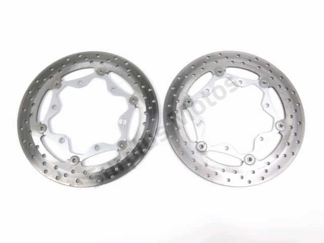 Disque frein avant occasion YAMAHA XTZ 660 TENERE 2012