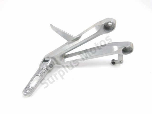 Platine arriere droite complete occasion HONDA CBR 1000 RR FIREBLADE 2007