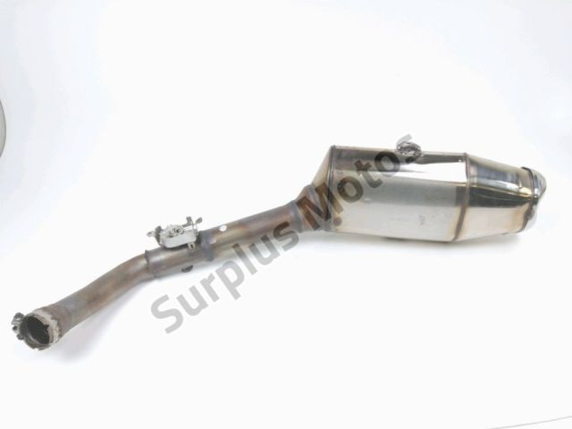 Silencieux 4t occasion HONDA CBR 1000 RR FIREBLADE 2007