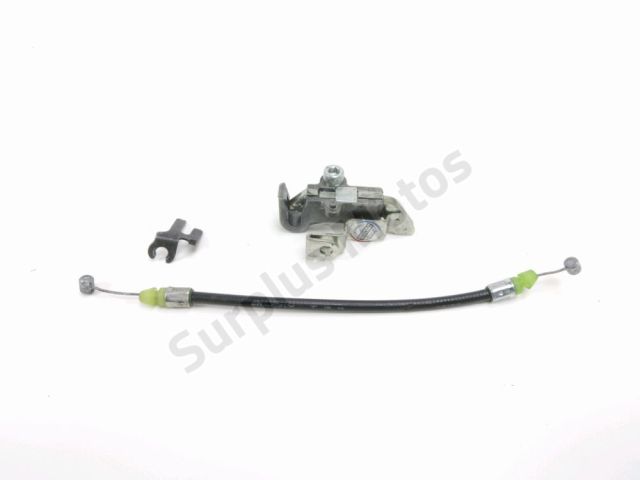 Serrure de selle occasion HONDA CBR 1000 RR FIREBLADE 2007