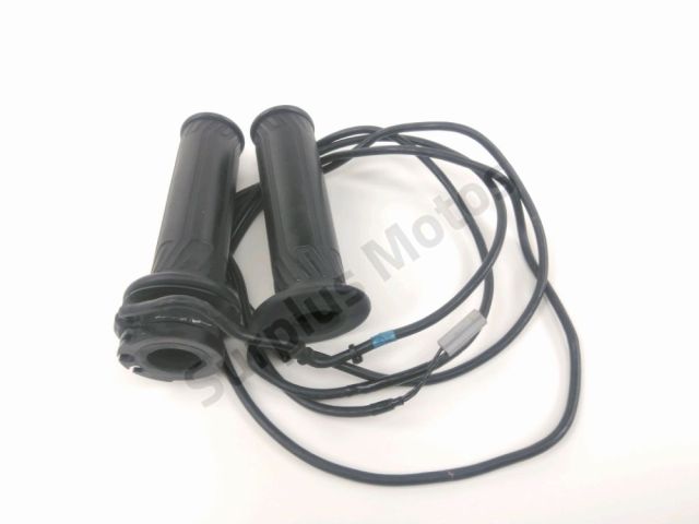 Poignees chauffantes occasion YAMAHA XP 530 T-MAX 2021