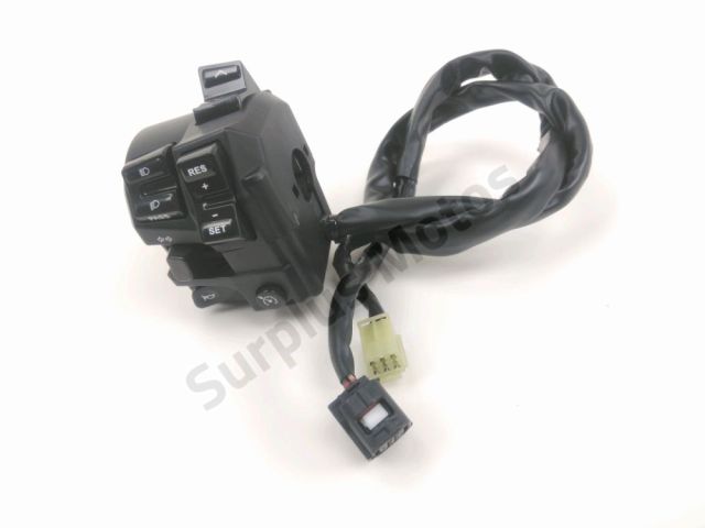 Commodo gauche occasion YAMAHA XP 530 T-MAX 2021