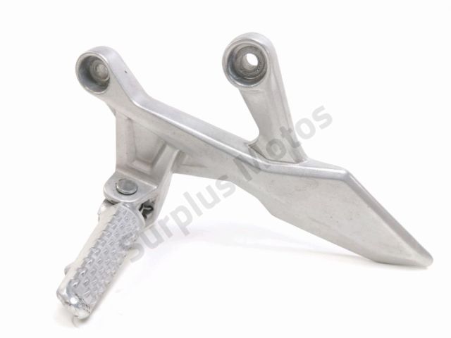 Platine avant gauche complete occasion SUZUKI GSF 1200 BANDIT 2002