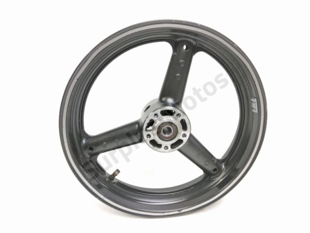 Jante avant occasion SUZUKI GSF 1200 BANDIT 2002