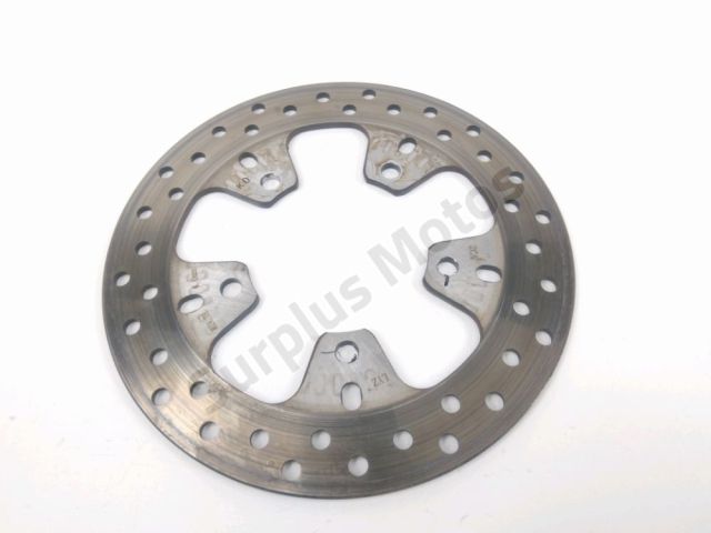 Disque frein arriere occasion ZONTES URBAN 2023