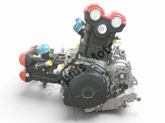 Moteur occasion APRILIA SHIVER 2019