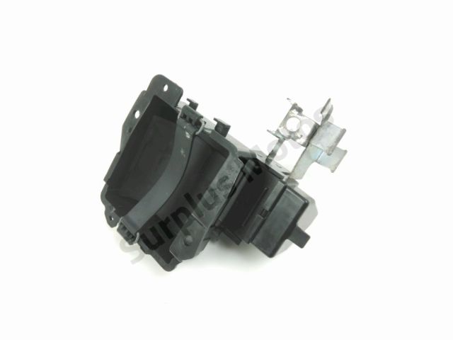 Coffre sous selle occasion SUZUKI RV 125 VANVAN 2016