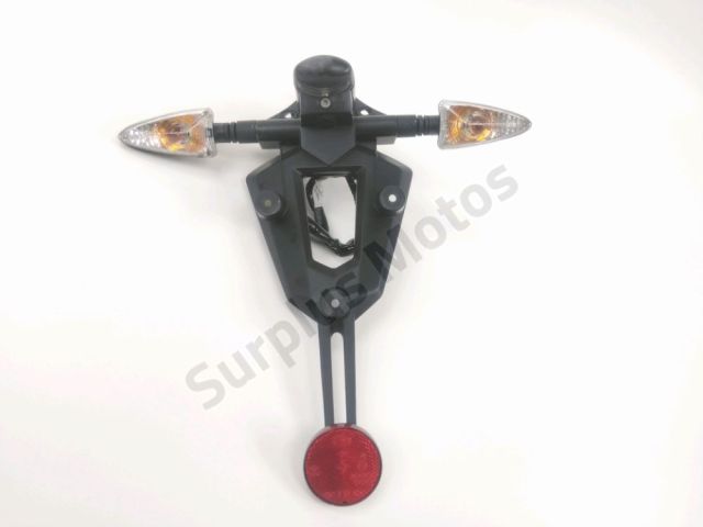 Support de plaque et eclairage occasion APRILIA SHIVER 2019