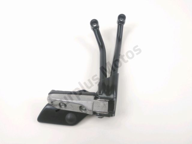 Platine et repose pieds arriere droit occasion APRILIA SHIVER 2019