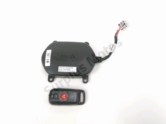 Serrure occasion NIU M+SPORT 2018