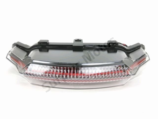 Feu arriere occasion SILENCE S01 2024