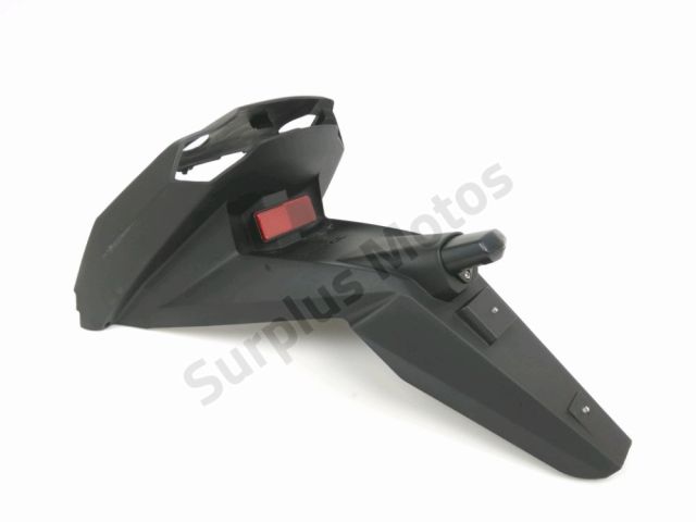 Support de plaque et eclairage occasion SILENCE S01 2024