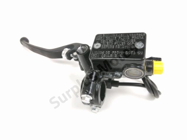 Maitre cylindre frein ar complet occasion SILENCE S01 2024