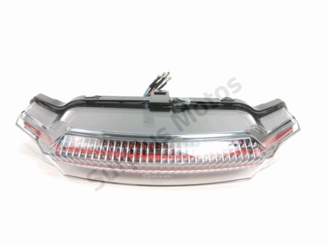 Feu arriere occasion SILENCE S01+ 2022