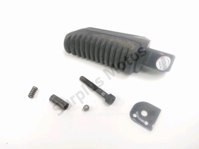 Repose pieds arriere droit occasion SILENCE S01+ 2022