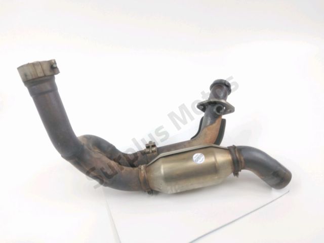 Collecteur raccord arriere occasion APRILIA SHIVER 2019