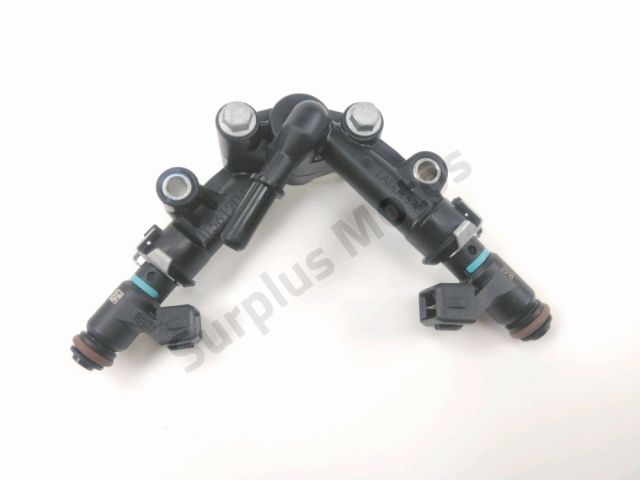 Injecteur occasion APRILIA SHIVER 2019