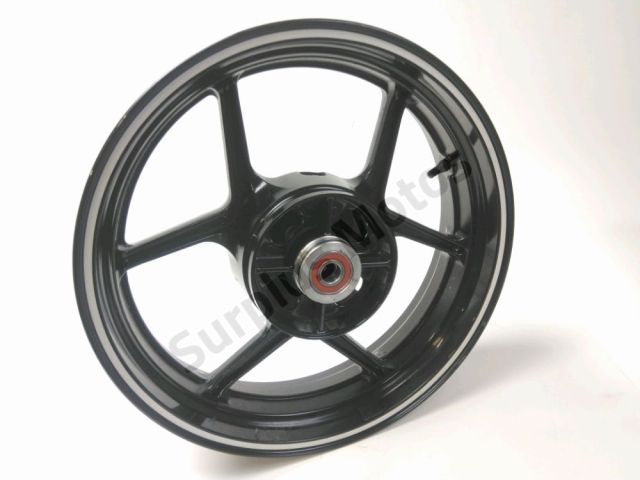 Jante arriere occasion KAWASAKI ER-6N 2011