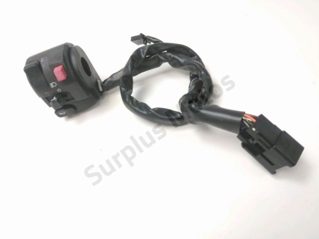 Commodo gauche occasion KAWASAKI ER-6N 2011