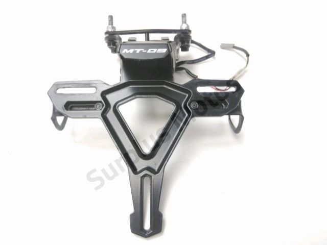 Support de plaque et eclairage occasion YAMAHA MT-09 SP 2023