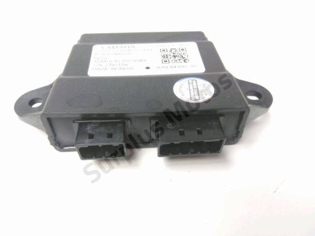 Relais de phare occasion YAMAHA MT-09 SP 2023