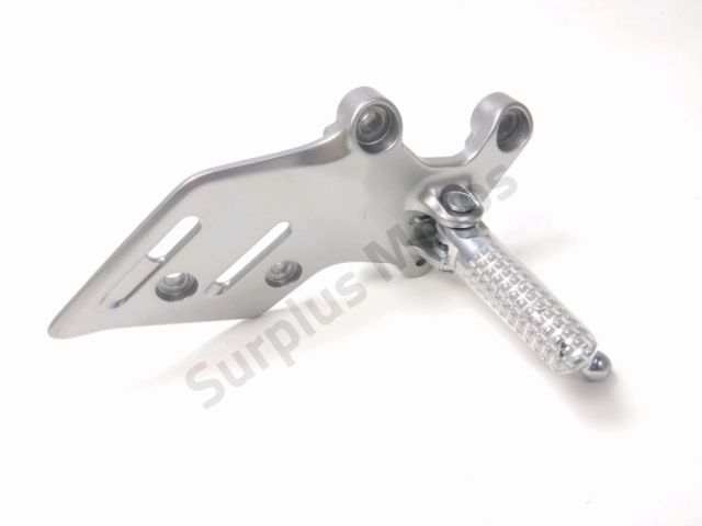 Platine avant droite complete occasion YAMAHA MT-09 SP 2023