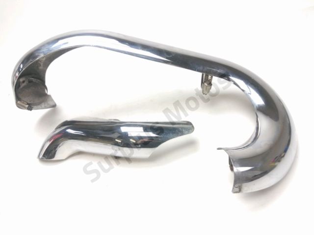 Habillage silencieux occasion HARLEY DAVIDSON V-ROD 2007