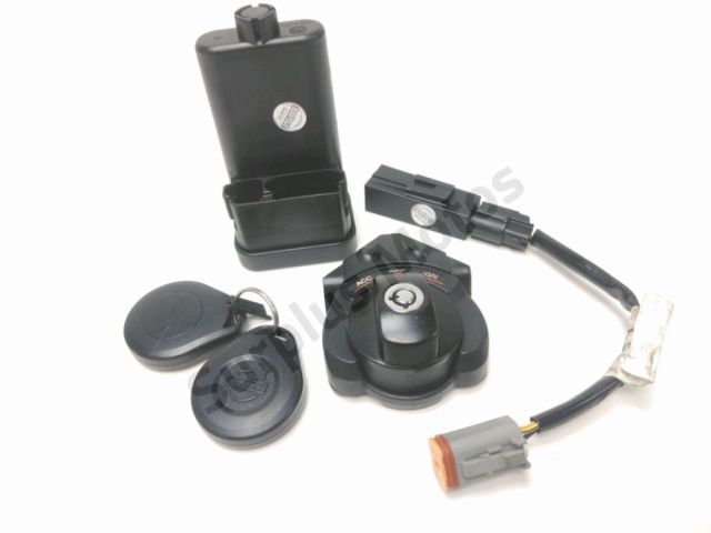 Serrure occasion HARLEY DAVIDSON V-ROD 2007