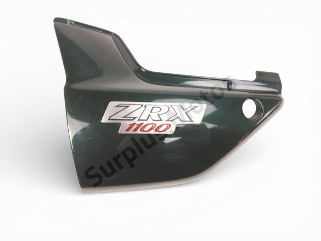 Cache lateral gauche occasion KAWASAKI ZRX 1100 2000