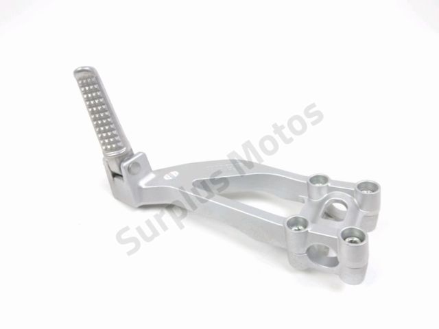 Platine et repose pieds arriere gauche occasion SUPER SOCO TSX 2021