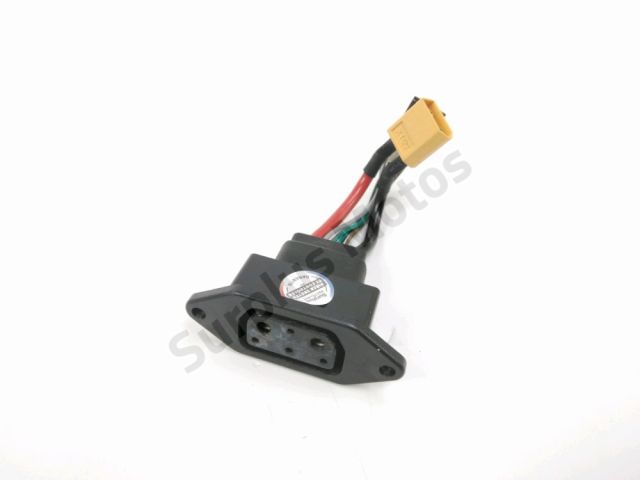 Prise de charge occasion SUPER SOCO TSX 2021
