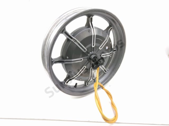 Moteur electrique occasion SUPER SOCO TSX 2021