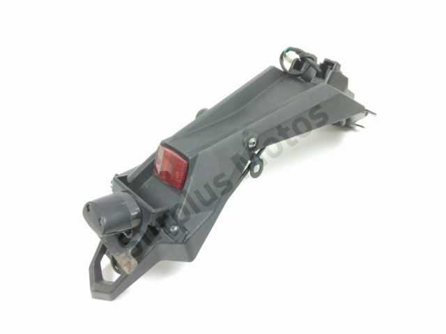 Support de plaque et eclairage occasion SUPER SOCO TSX 2021