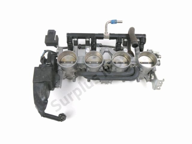 Rampe occasion SUZUKI GSXR 750 2009