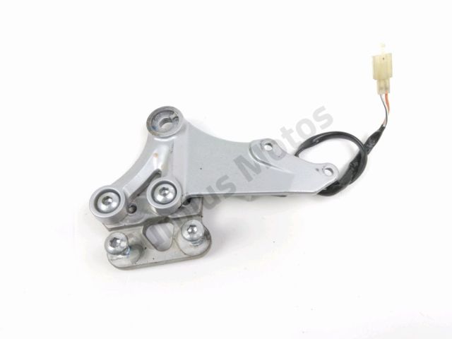 Platine avant droite occasion SUZUKI GSXR 750 2009