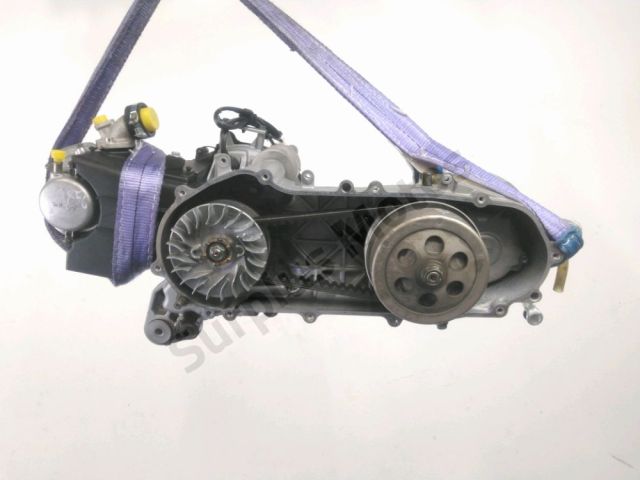 Moteur occasion YAMAHA NXC 125 CYGNUS 2008