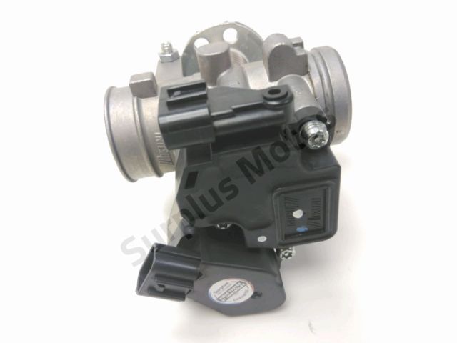 Corps d'injection droit occasion YAMAHA NXC 125 CYGNUS 2008